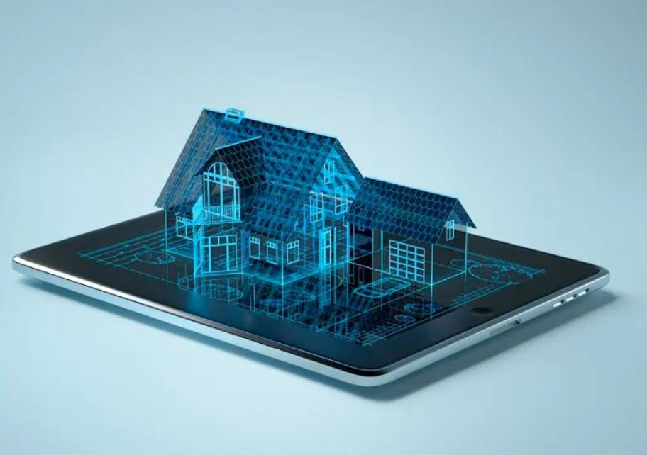 Digital home technology